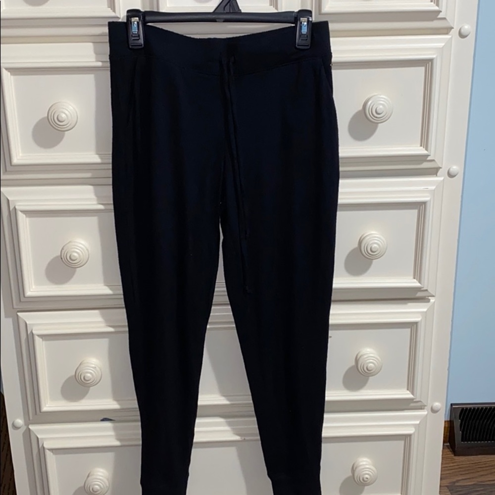 PINK Jogger Pajama Pants!